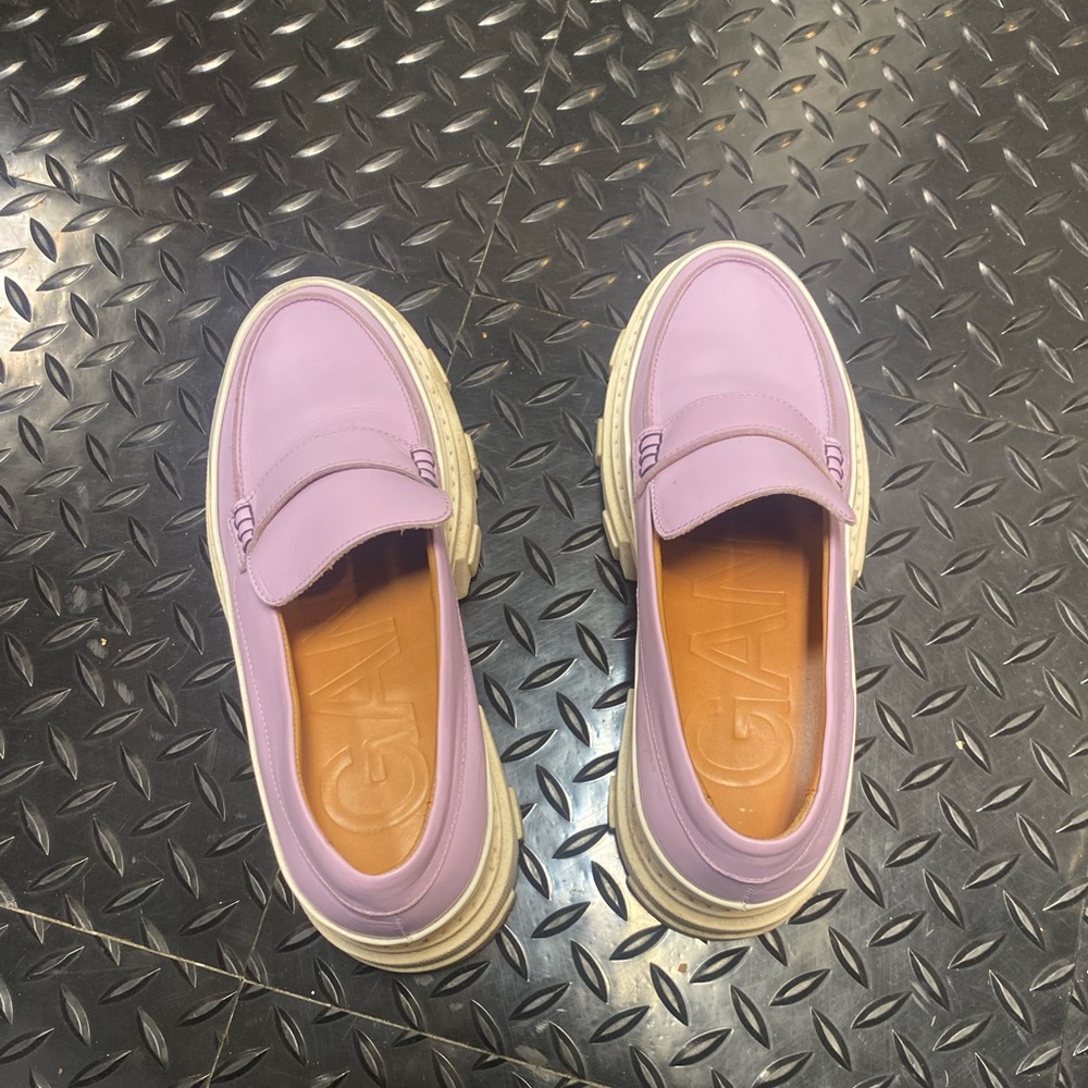 Ganni platforms